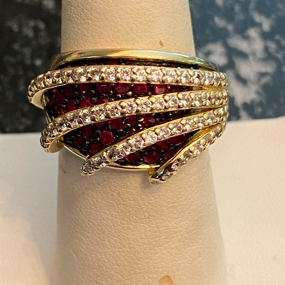 Ruby Ring - image 2